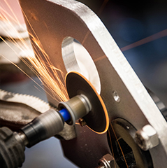 機械零件加工行業